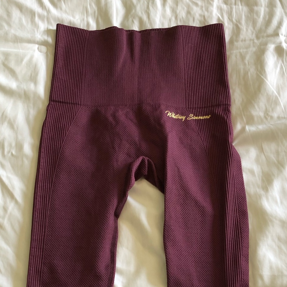 Knockoff Whitney Simmons Leggings